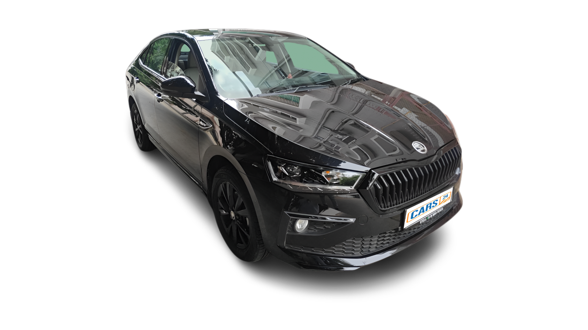 2025 Skoda SLAVIA - Sedan - Petrol - Automatic - ₹12.72 lakh